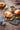 Black Truffle Mustard Lamb Burger