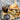 Grilled Brie and Truffled Mushroom Toastie