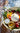Burrata Salad with Truffle Honey
