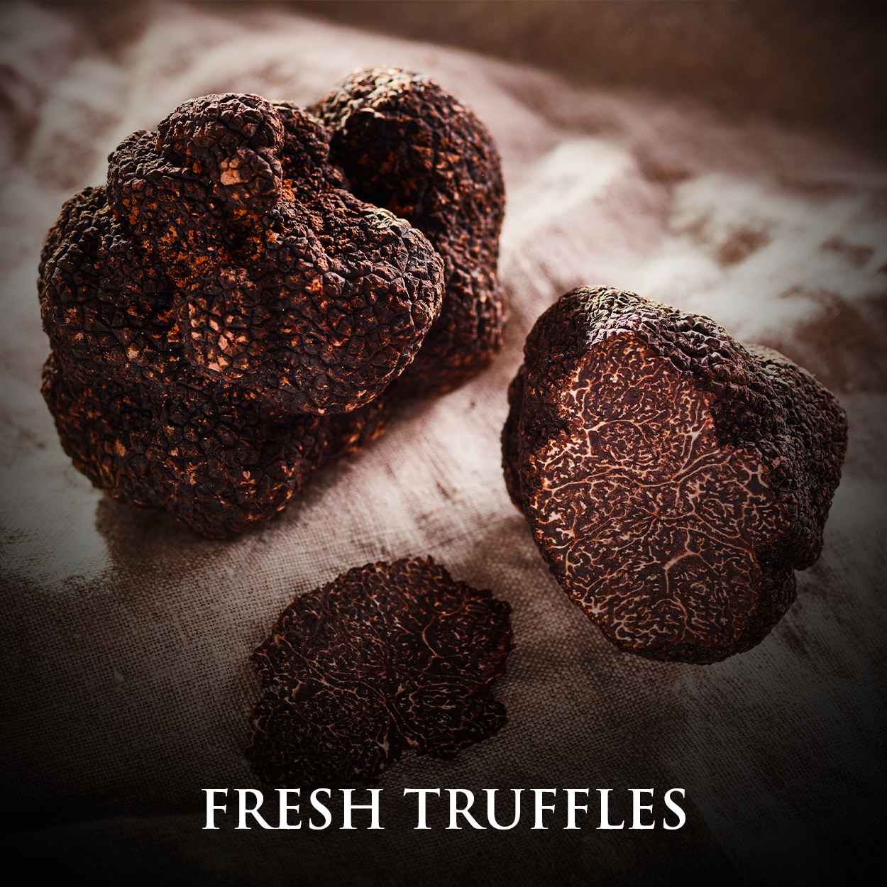 Buy Fresh Truffles and get FREE Butter