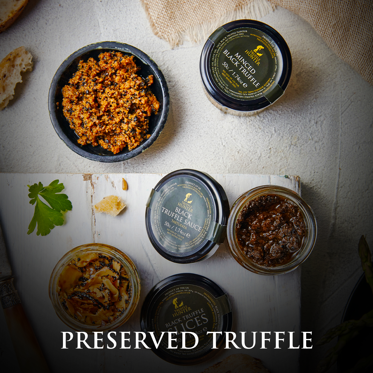 Buy more, save more on Preserved Truffles