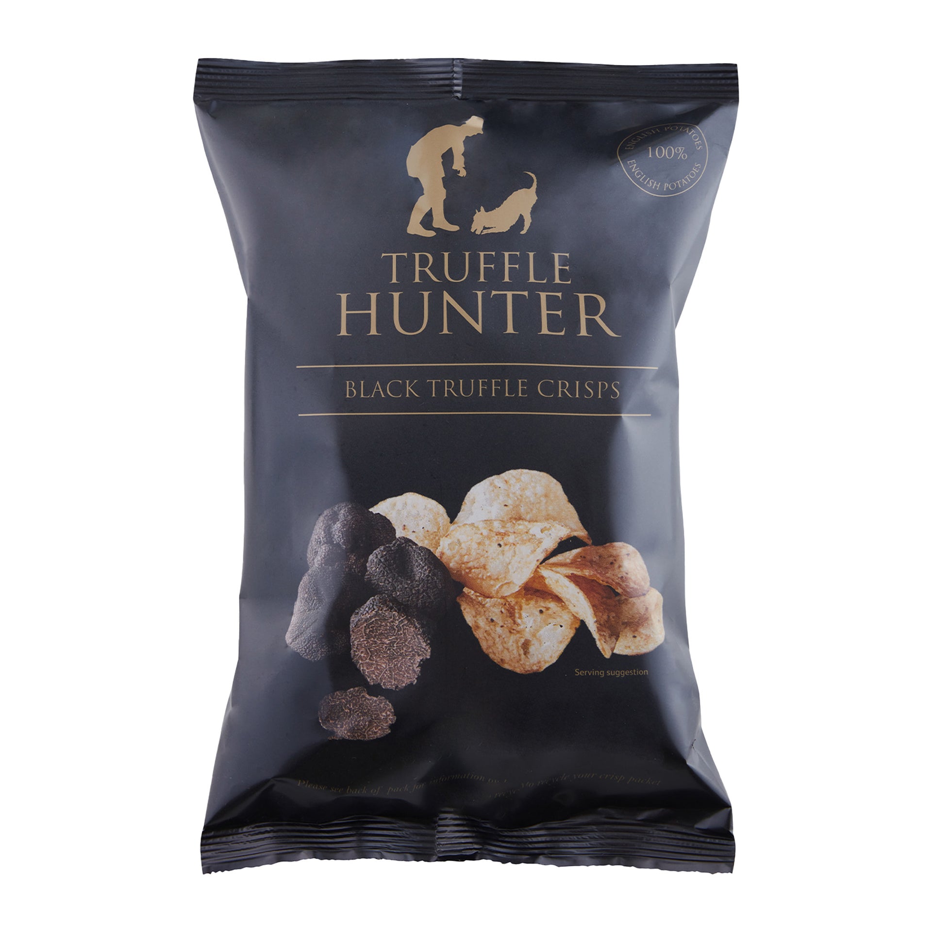 Crisps Gourmet Crisps Real Flavour