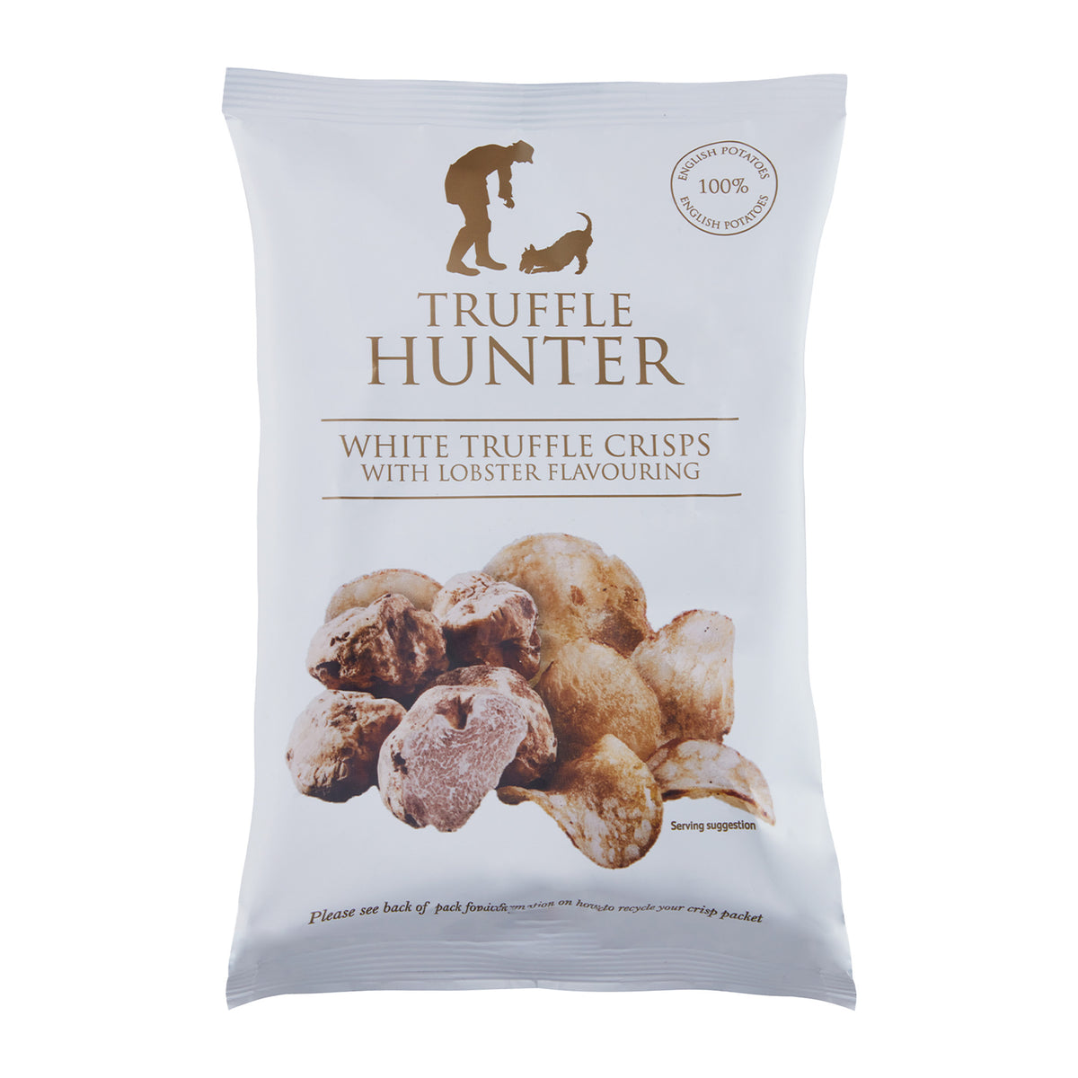 Crisps Gourmet Crisps Lobster Flavouring