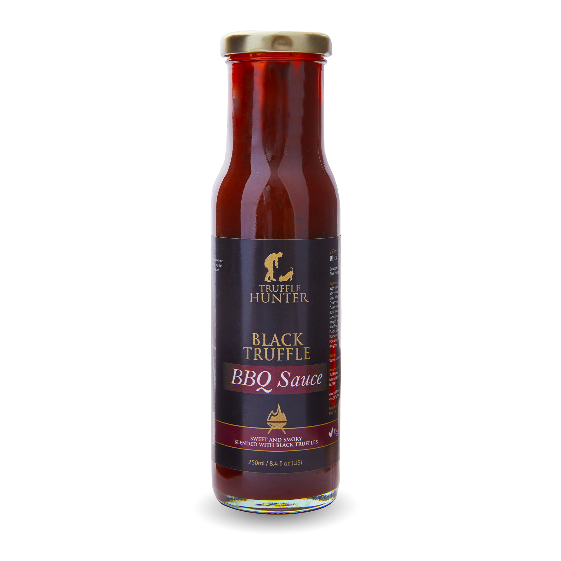 BBQ Sauce Gourmet Barbecue Sauce Real