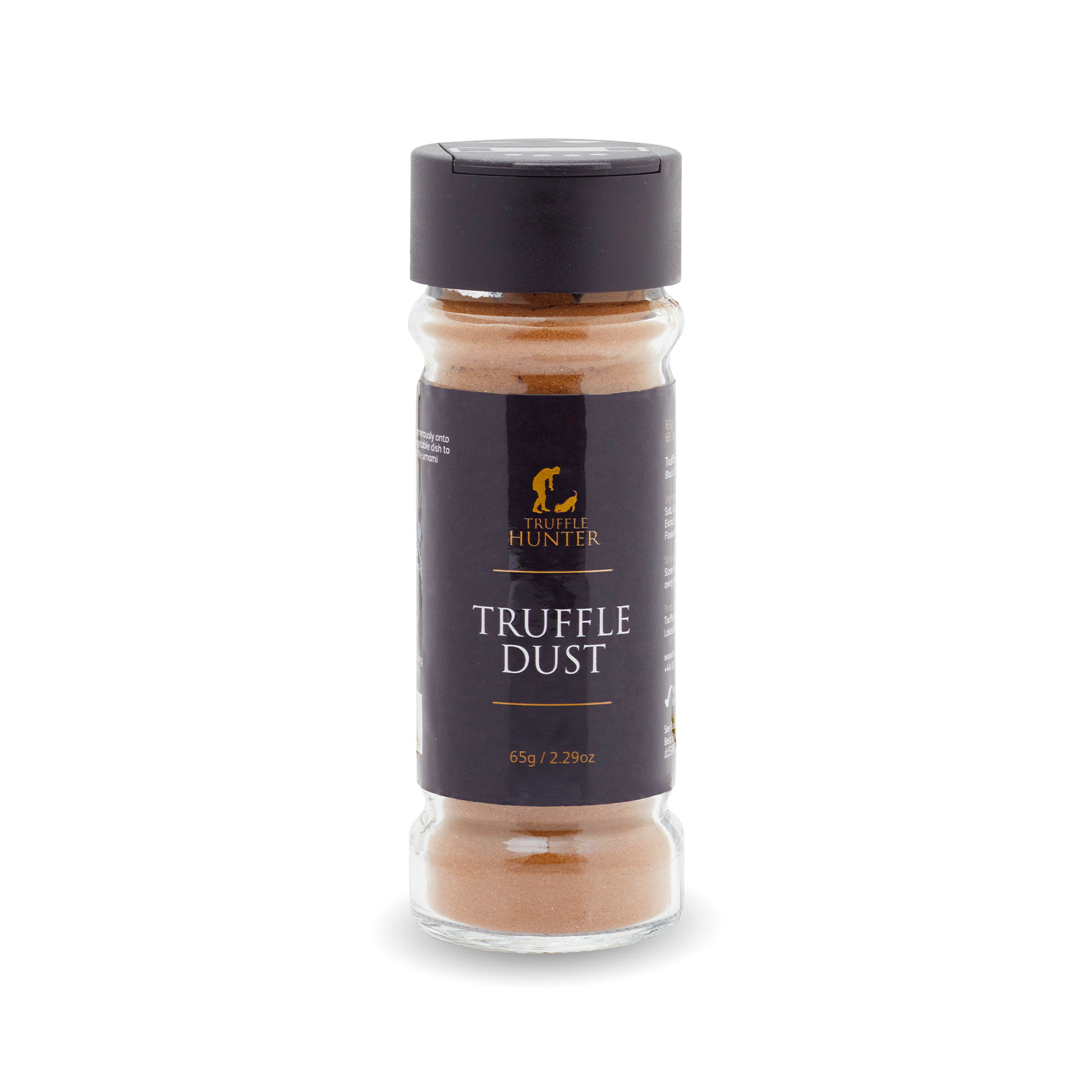 Dust Gourmet Seasoning Cooking Garnishing & Finishing