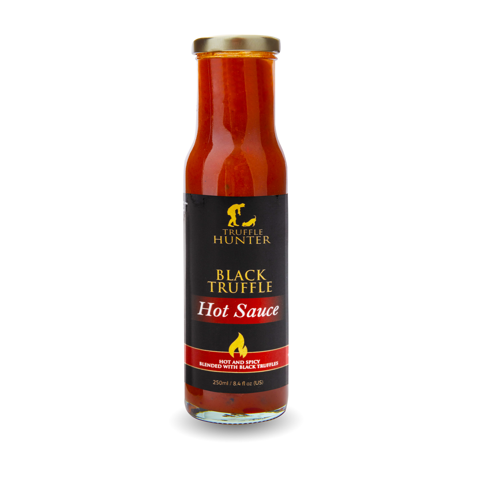 Hot Sauce Gourmet Chilli Sauce Real