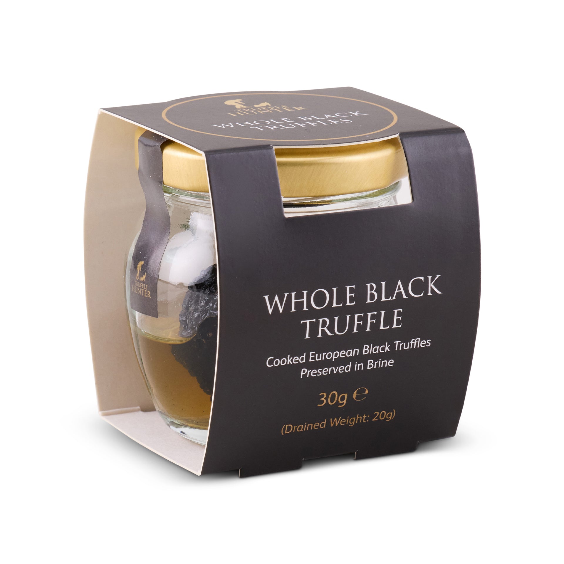 Whole Truffles Premium Truffles Preserved Brine