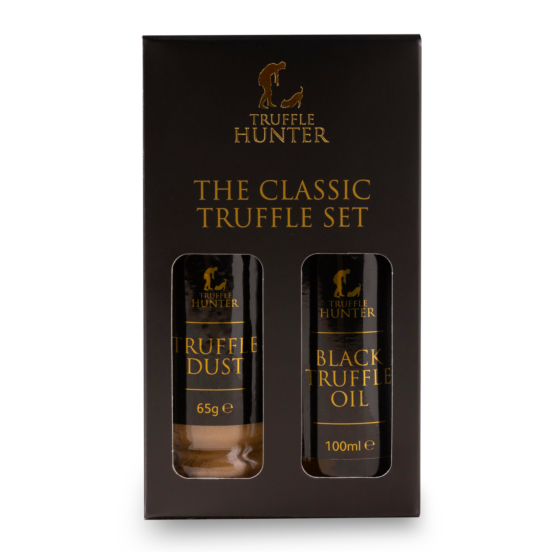 Classic Set Gourmet Oil & Dust Gift Collection