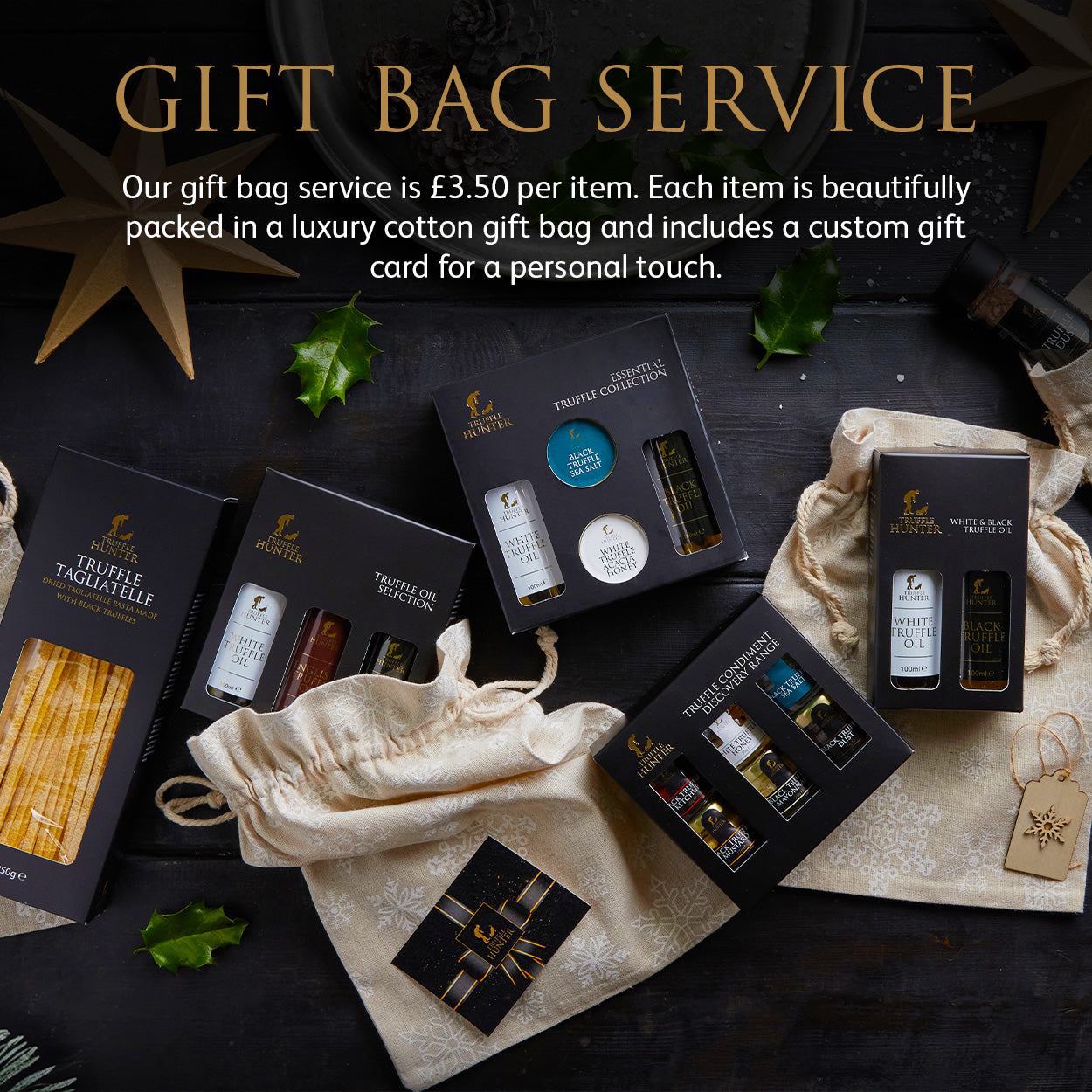 Gift Bagging Service