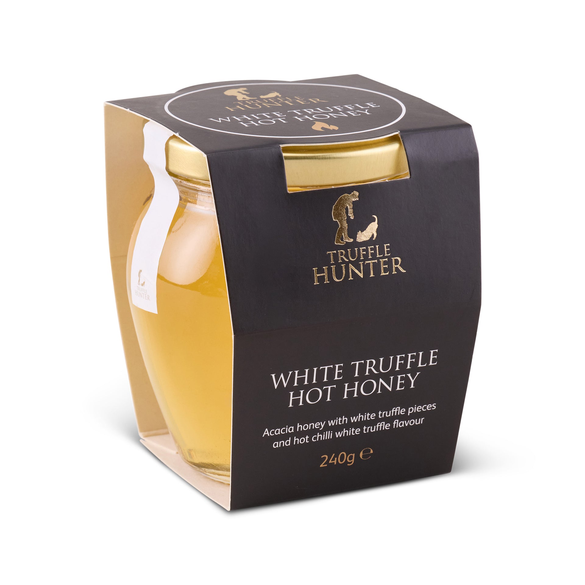 Hot Honey Gourmet Honey Infused Real Chilli Heat