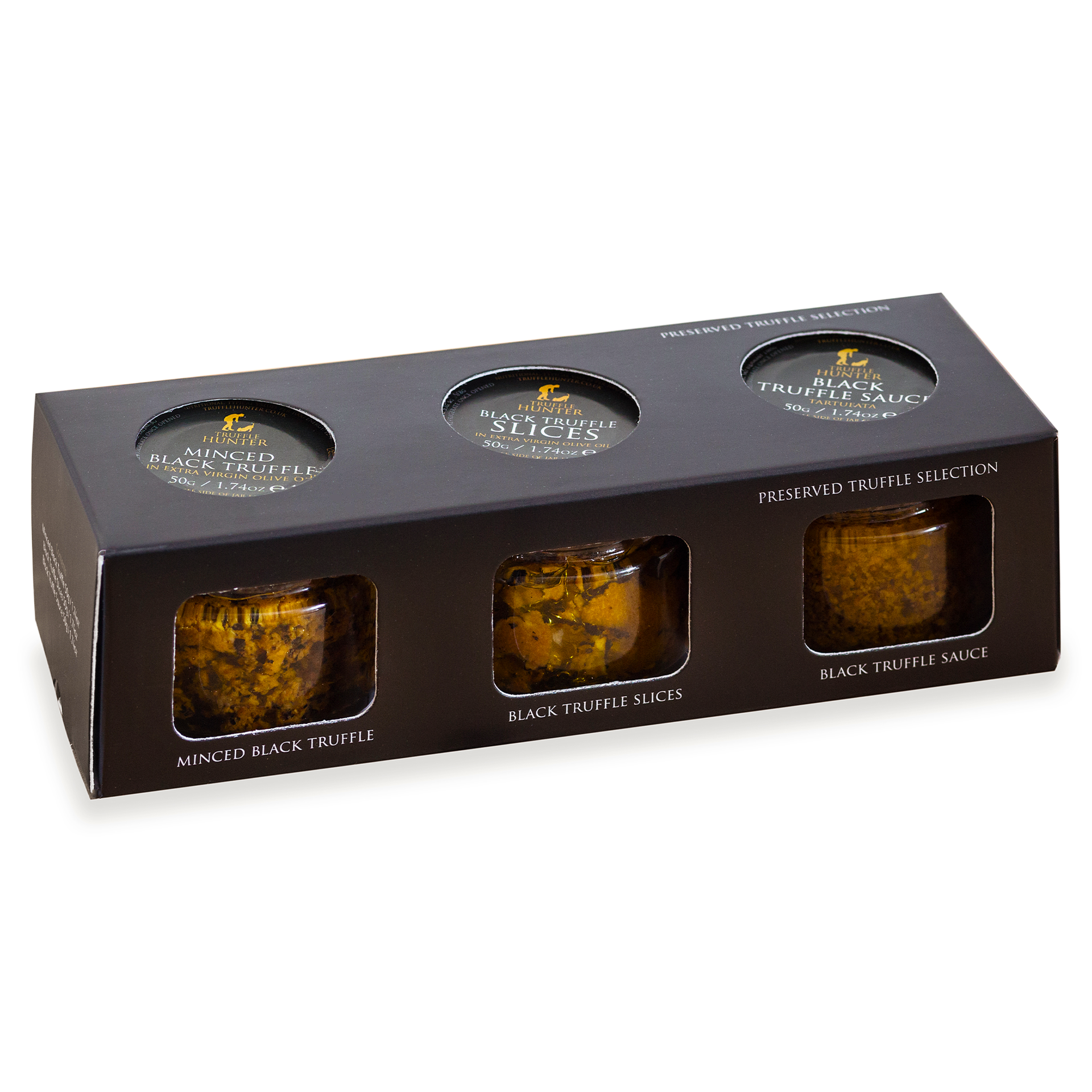 Preserved Selection Gourmet Minced Slices & Sauce Gift Set