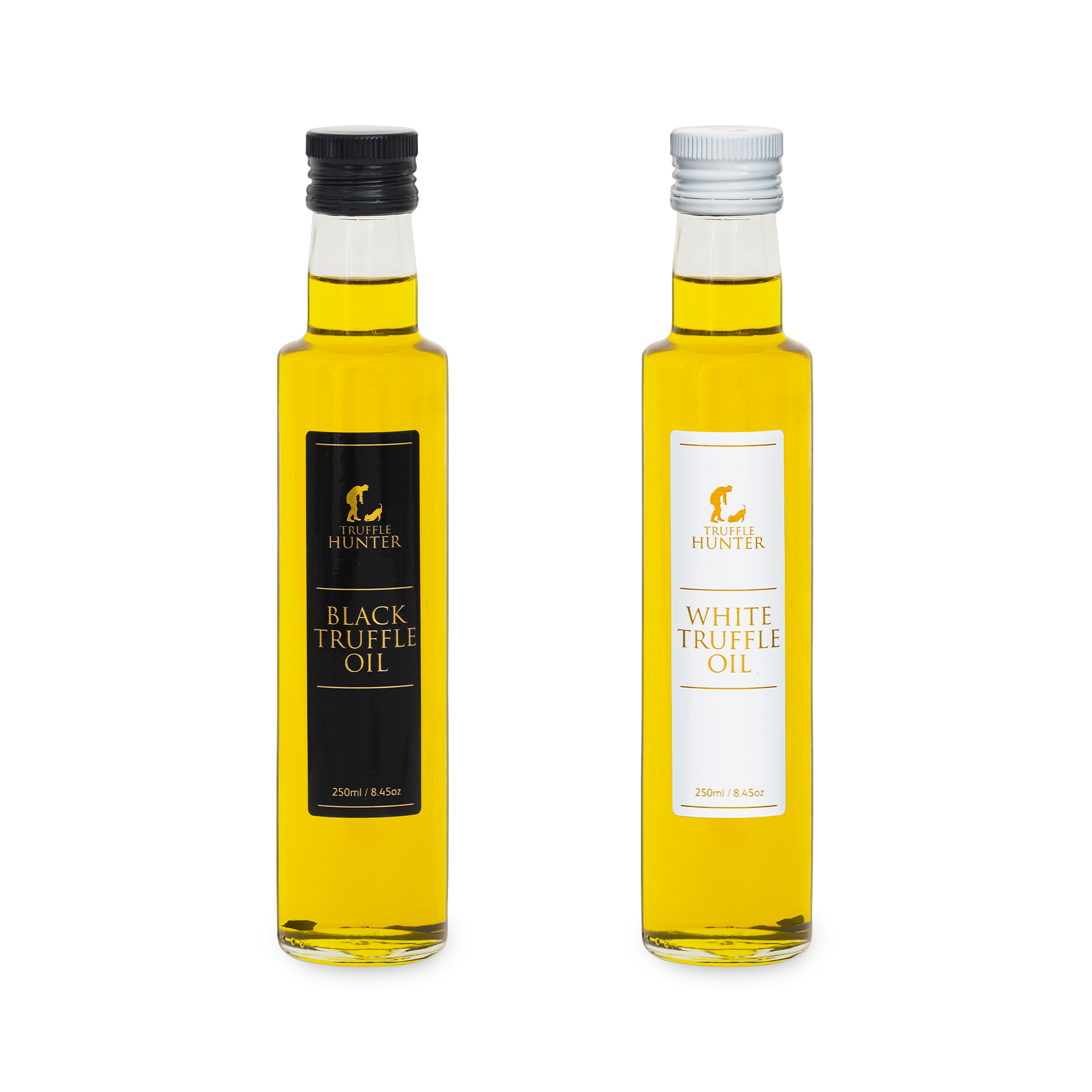 & White Oil Bundle Gourmet Oil Duo