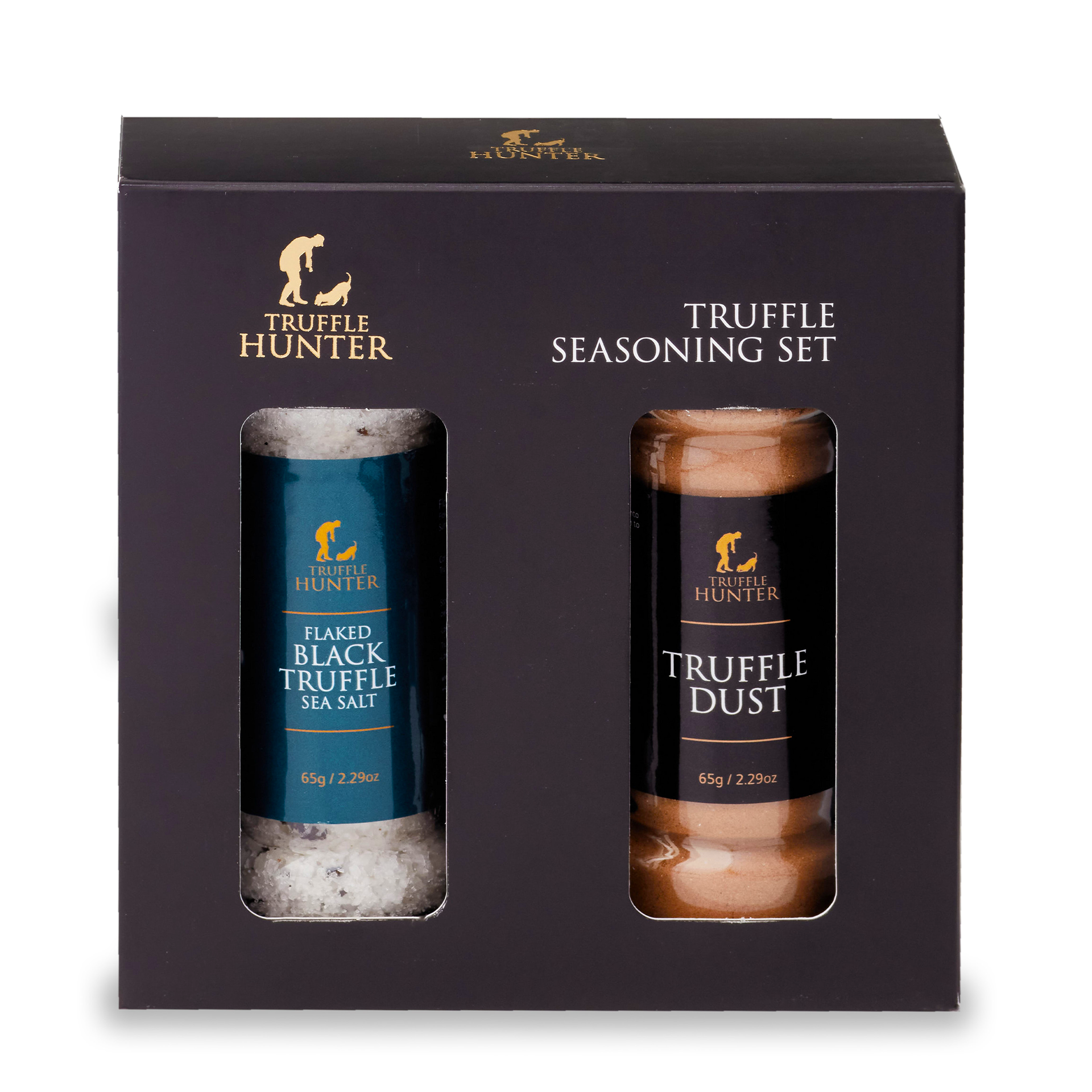 Seasoning Set Sea Salt & Dust