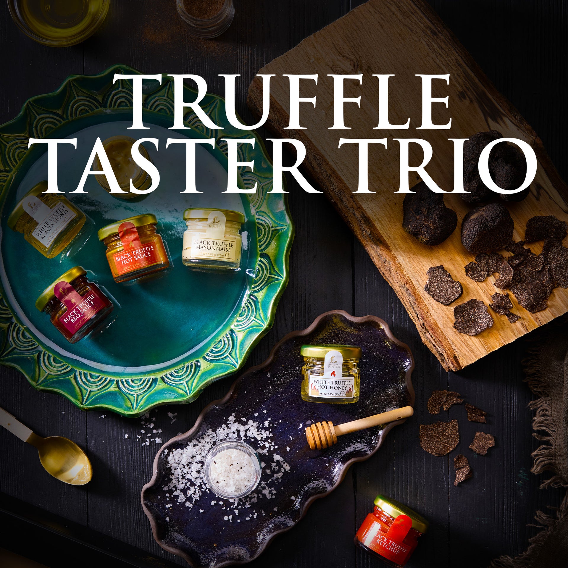 Truffle Taster Trio