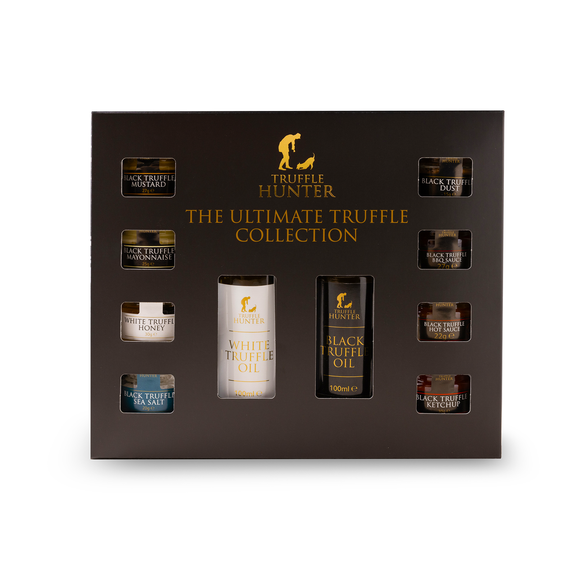Ultimate Collection Gourmet Oil Condiments & Seasonings Gift Set