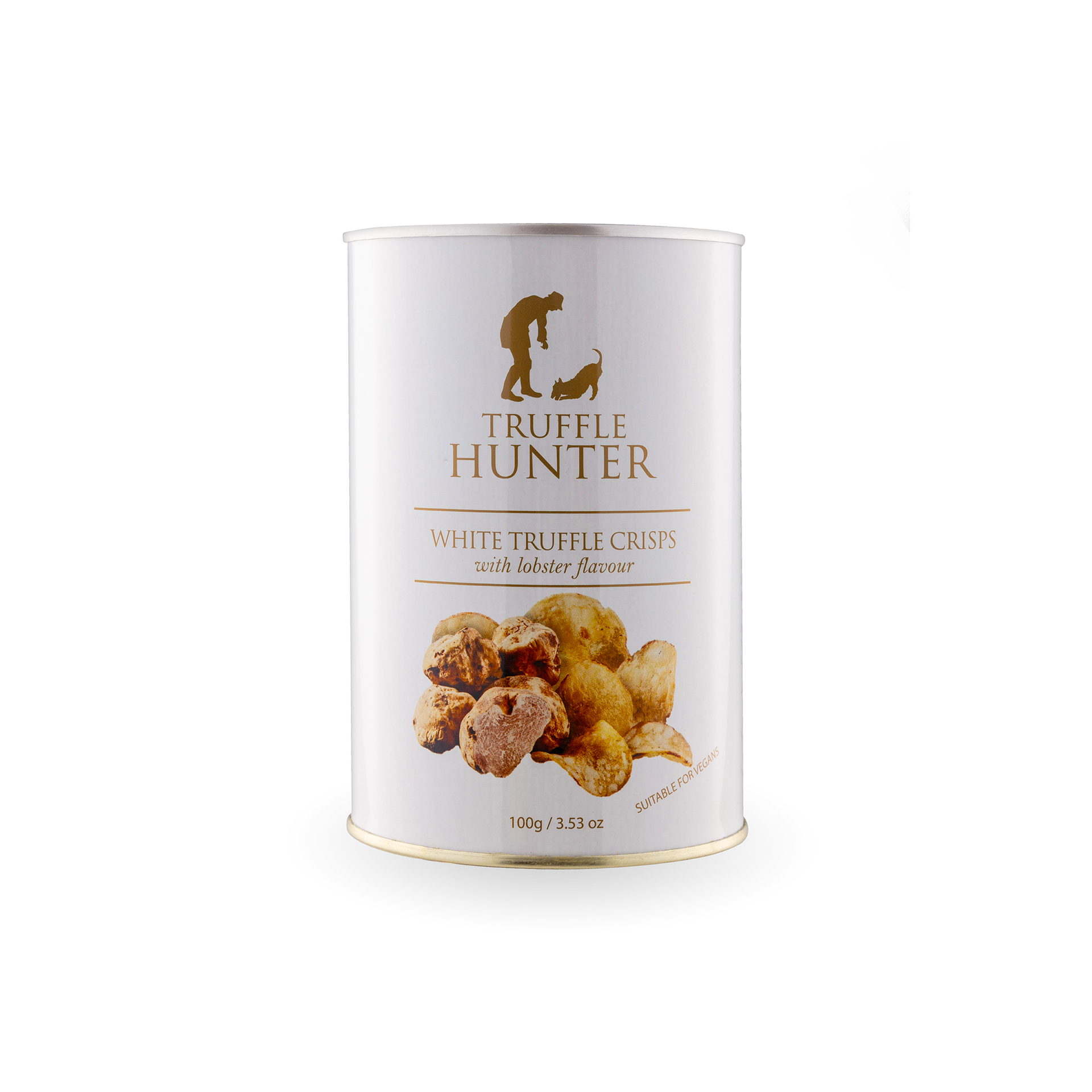 Crisps Gourmet Crisps Lobster Flavouring