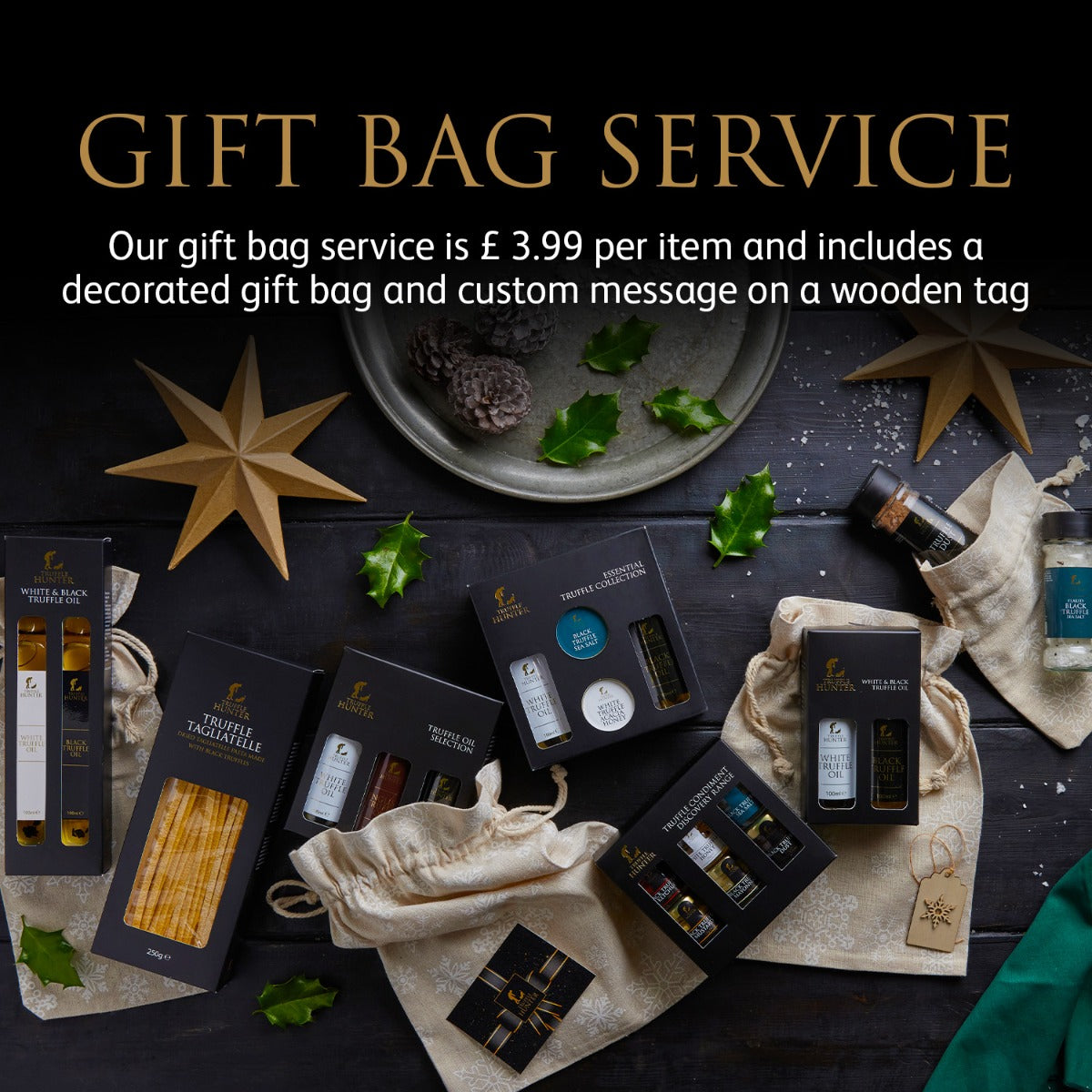 Gift Wrap Bags