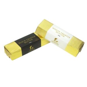 White & Black Truffle Butter Set (2 x 100g) - For Cooking