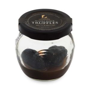 Preserved Whole Black Truffles (30g) - Garnish & Seasoning - Gourmet Food